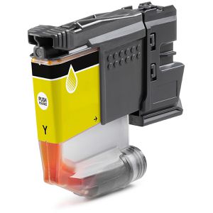 Produktbild für Tinte Böttcher-AG für Brother LC-521Y