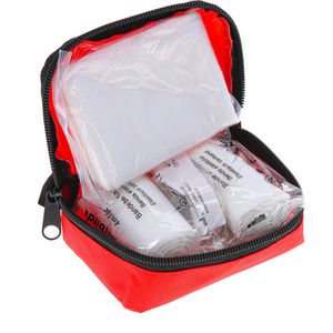 Produktbild für Erste-Hilfe-Tasche WUNDmed Traveller-Set