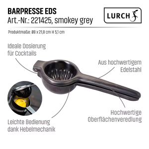 Produktbild für Zitronenpresse Lurch manuell