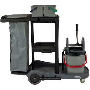 Produktbild für Reinigungswagen Sprintus PuriX Servicewagen