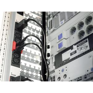 Produktbild für Steckdosenleiste Bachmann 329.3010 PDU, 2m Kabel