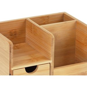 Produktbild für Schreibtisch-Organizer Relaxdays 10039301