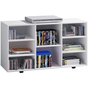 Lowboard VCM Fetino 913424, weiß