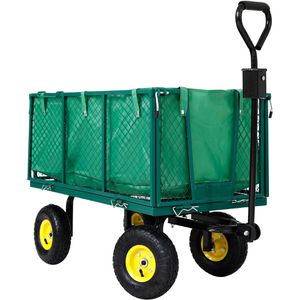 Gartenwagen Arebos 42330, 175 Liter, bis 550 kg