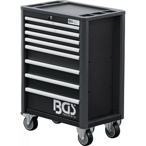Produktbild für Werkzeugwagen BGS-technic Profi, 4111, leer