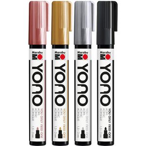 Produktbild für Acrylstifte Marabu 1240000004001 YONO Marker Set