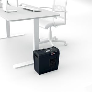 Produktbild für Aktenvernichter Rexel 2020122EU Secure X6, schwarz