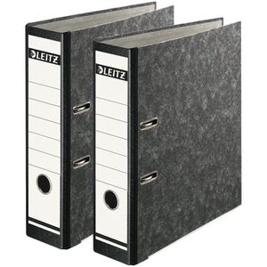 Produktbild für Rückenschilder Leitz 1640-00-01, weiß