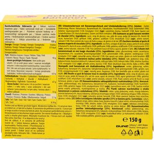 Produktbild für Schokofrüchte Sir-Charles Schoko Bananen