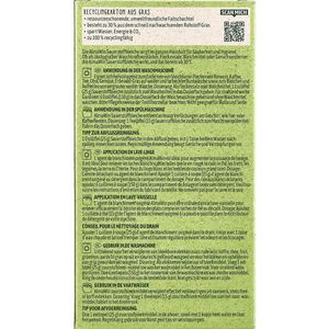 Produktbild für Fleckenentferner AlmaWin Sauerstoffbleiche, vegan