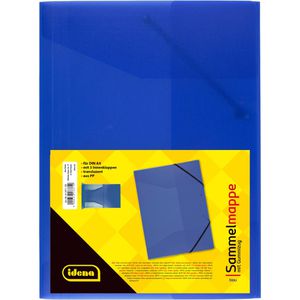 Produktbild für Eckspanner Idena 213371, A4
