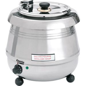 Produktbild für Warmhaltetopf Bartscher De Luxe, 100058