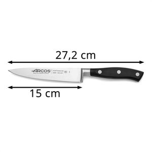 Produktbild für Kochmesser Arcos Riviera 233400, mit Kunststoffgriff