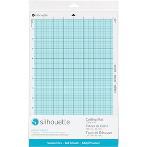 Produktbild für Schneidematte Silhouette CUT-MAT-8