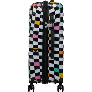Produktbild für Koffer AmericanTourister Wavebreaker Disney, schwarz / weiß