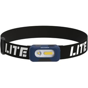 Stirnlampe Scangrip Head Lite LED, wiederaufladbar