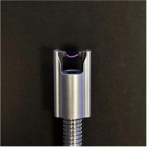 Produktbild für Feuerzeug TFA 98.1118.01, flexibler Hals