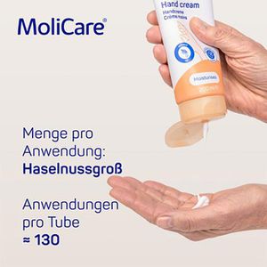 Produktbild für Handcreme MoliCare Skin