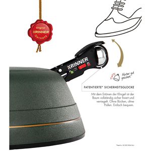 Produktbild für Weihnachtsbaumständer Krinner 94255, Ultra Grip XXL, grün