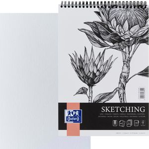 Skizzenblock Oxford 400166128 Sketching, A4