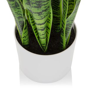 Produktbild für Kunstpflanze hJh-OFFICE Sansevieria
