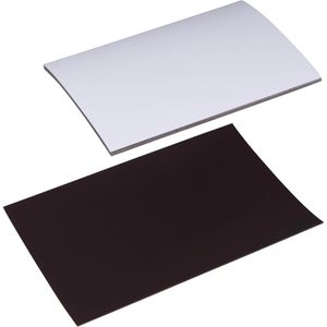 Produktbild für Magnetschilder Sprintis MSXX000916, weiß