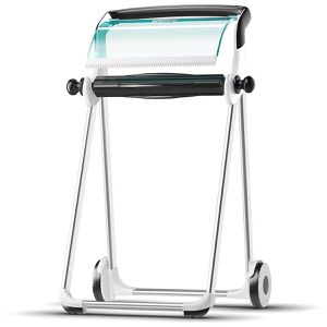 Produktbild für Putztuchrollenhalter Tork Performance, 652000, W1
