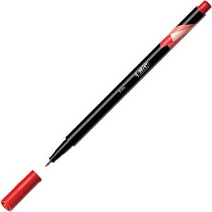 Produktbild für Fineliner Bic Intensity Fine, 942084, rot