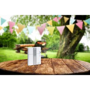 Produktbild für Türgong Grothe Croma 50, Aufputz, Klingeldraht