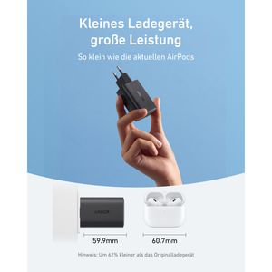 Produktbild für USB-Ladegerät Anker Nano, 100 Watt