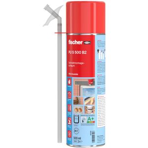 Bauschaum Fischer PU S 500 B2