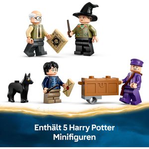 Produktbild für Klemmbausteine LEGO Harry Potter 76446, ab 8 Jahre