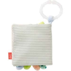 Produktbild für Motorikspielzeug Fehn 054415, Stoffbuch Oktopus