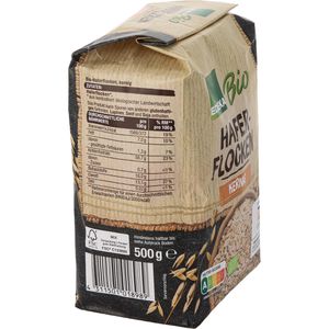 Produktbild für Haferflocken Edeka kernig, BIO