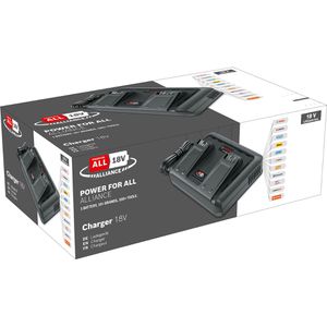 Produktbild für Werkzeugakku-Ladegerät Bosch AL2x18V-88,1600A03607