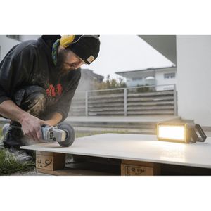 Produktbild für Baustrahler Ledlenser AF4R Work, LED, mit integriertem Akku