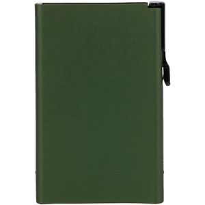 Kreditkartenetui Clicksafe Tresor Big, 954000, Aluminium