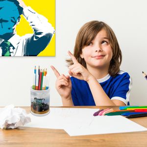 Produktbild für Stiftehalter itenga 33106100, Traktor