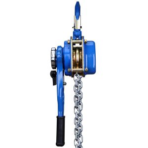 Produktbild für Kettenzug Pallit 10000949 LEVERS-S, Hebelzug