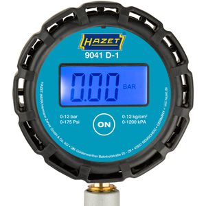 Produktbild für Reifenfüllmessgerät Hazet 9041D-1