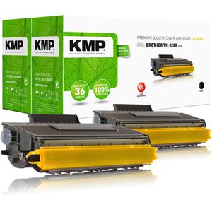 Toner KMP für Brother TN-3280 XXL