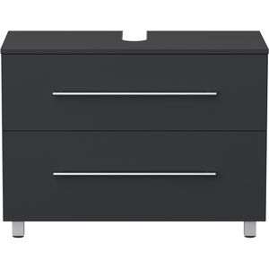 Produktbild für Waschbeckenunterschrank Posseik Mondial Universal, stehend