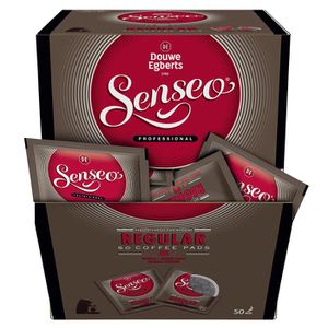 Kaffeepads Senseo Classic, Dispenserbox
