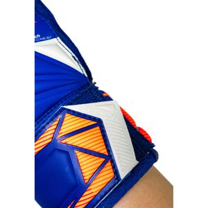 Produktbild für Torwarthandschuhe Reusch Attrakt Solid Junior, 5672515-4126