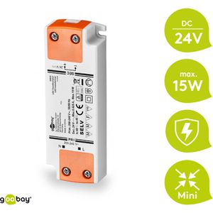 Produktbild für LED-Trafo Goobay 306334, für innen