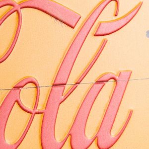 Produktbild für Vorratsdose Nostalgic-Art Coca-Cola Logo Yellow