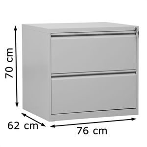 Produktbild für Hängeregisterschrank G-Office FGC/D.2