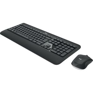 Produktbild für Tastatur Logitech Wireless Combo MK540 Advanced
