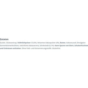 Produktbild für Karamellbonbons Kuhbonbon Choco