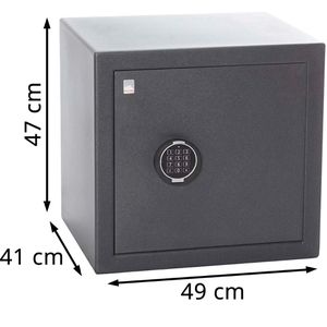 Produktbild für Tresor Atlas-Tresore TA S24 E